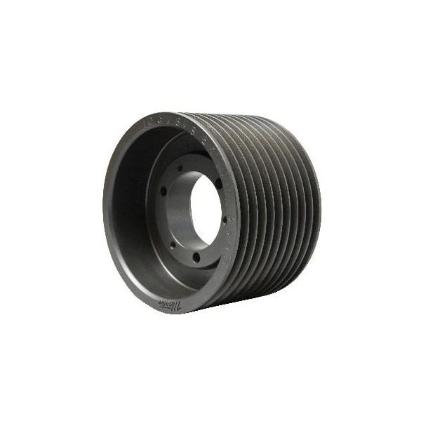 Martin Hi-Cap Qd Sheave, 10 3V 650 SK 10 3V 650 SK - main